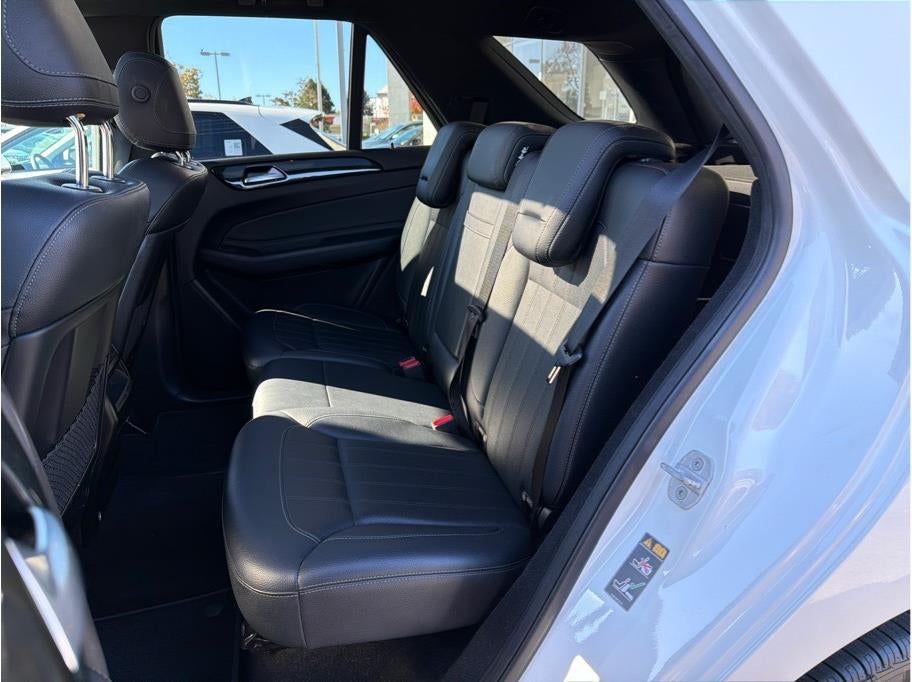 2017 Mercedes-Benz GLE GLE 350 4MATIC® Sport Utility 4D