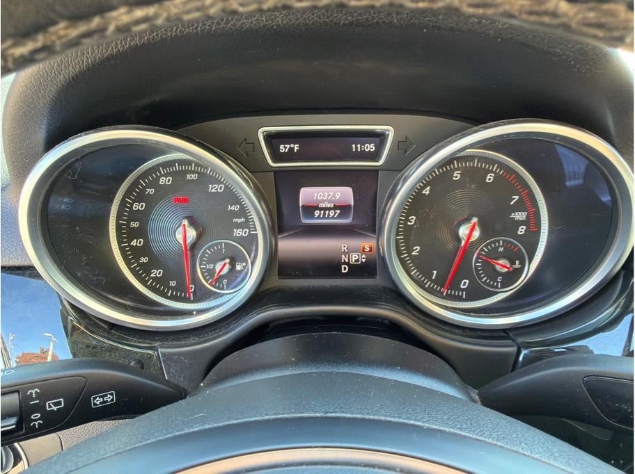 2017 Mercedes-Benz GLE GLE 350 4MATIC® Sport Utility 4D