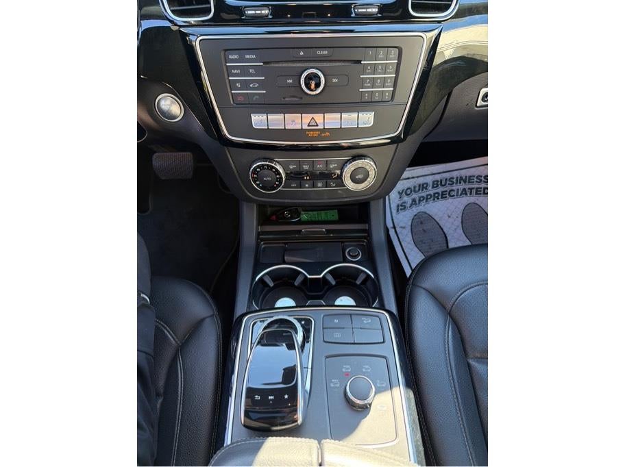 2017 Mercedes-Benz GLE GLE 350 4MATIC® Sport Utility 4D