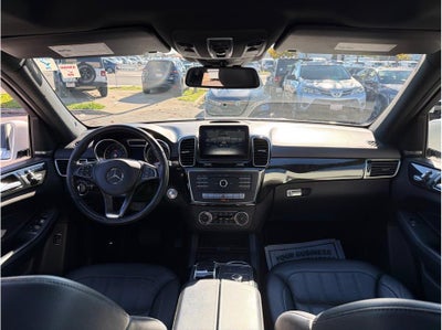 2017 Mercedes-Benz GLE GLE 350 4MATIC® Sport Utility 4D