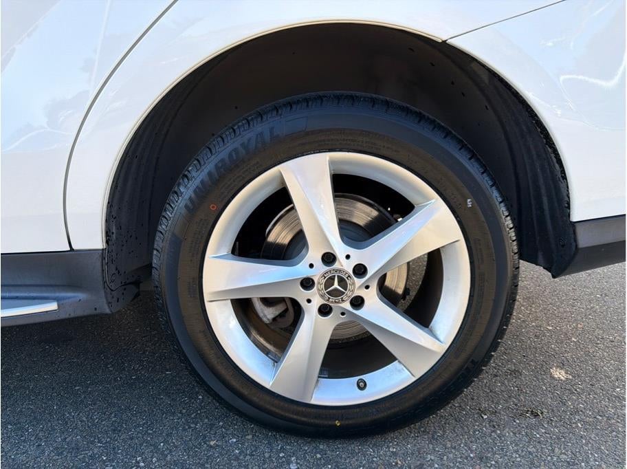 2017 Mercedes-Benz GLE GLE 350 4MATIC® Sport Utility 4D