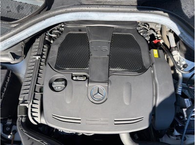 2017 Mercedes-Benz GLE GLE 350 4MATIC® Sport Utility 4D