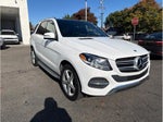 2017 Mercedes-Benz GLE GLE 350 4MATIC® Sport Utility 4D