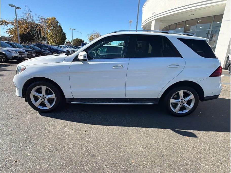 2017 Mercedes-Benz GLE GLE 350 4MATIC® Sport Utility 4D