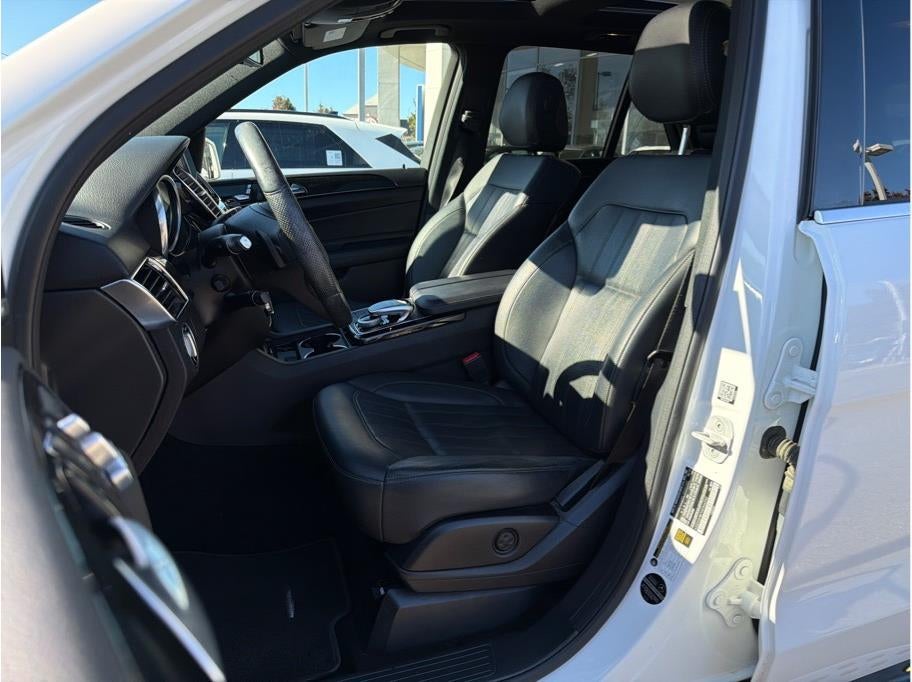 2017 Mercedes-Benz GLE GLE 350 4MATIC® Sport Utility 4D