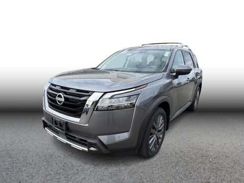 2024 Nissan Pathfinder SL Sport Utility 4D