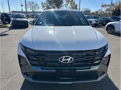 2026 Hyundai TUCSON SE FWD