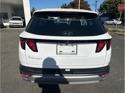 2026 Hyundai TUCSON SE FWD