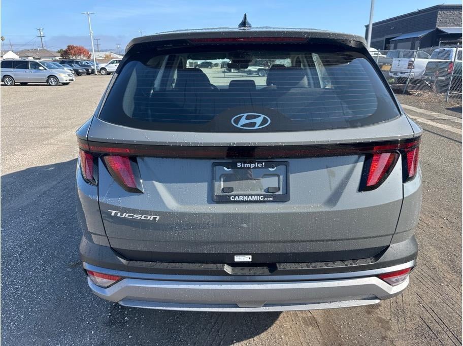 2026 Hyundai TUCSON SE FWD