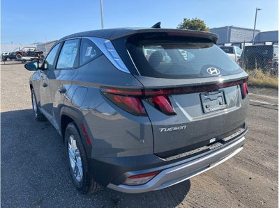 2026 Hyundai TUCSON SE FWD