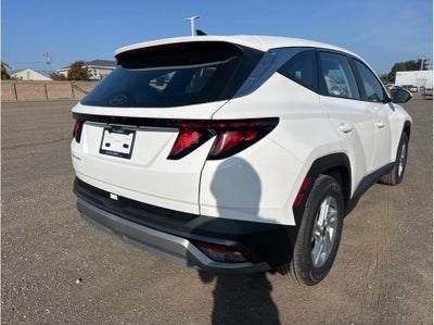 2026 Hyundai TUCSON SE FWD