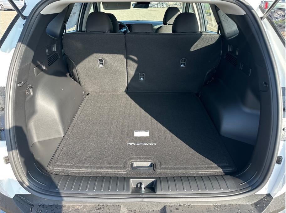 2026 Hyundai TUCSON SE FWD