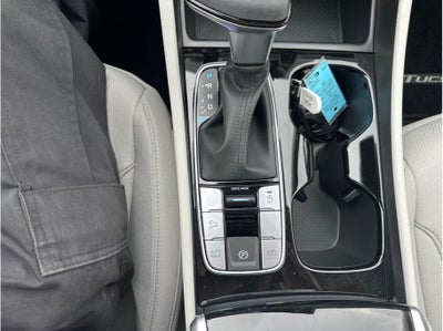 2026 Hyundai TUCSON SE FWD