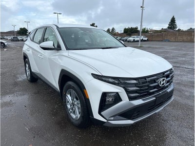 2026 Hyundai TUCSON SE FWD