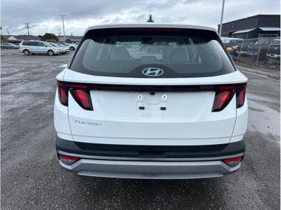 2026 Hyundai TUCSON SE FWD