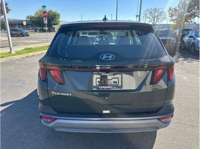 2026 Hyundai TUCSON SE FWD