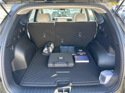 2026 Hyundai TUCSON SE FWD