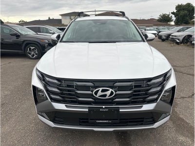 2026 Hyundai TUCSON SEL FWD