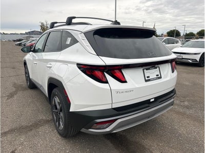 2026 Hyundai TUCSON SEL FWD