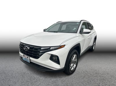 2024 Hyundai TUCSON SEL Sport Utility 4D