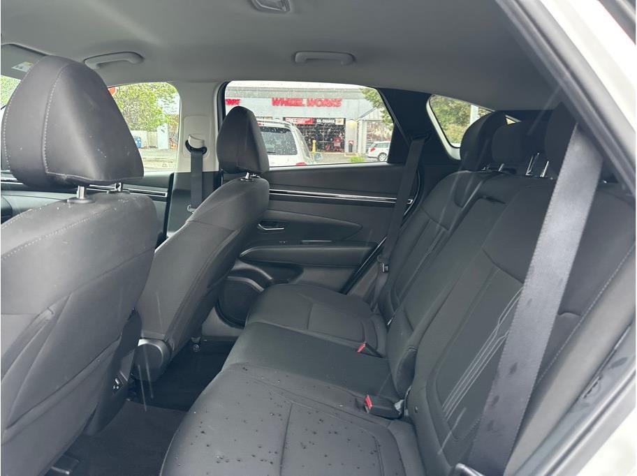 2024 Hyundai TUCSON SEL Sport Utility 4D