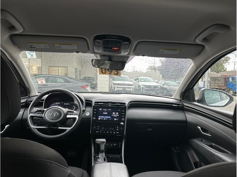 2024 Hyundai TUCSON SEL Sport Utility 4D