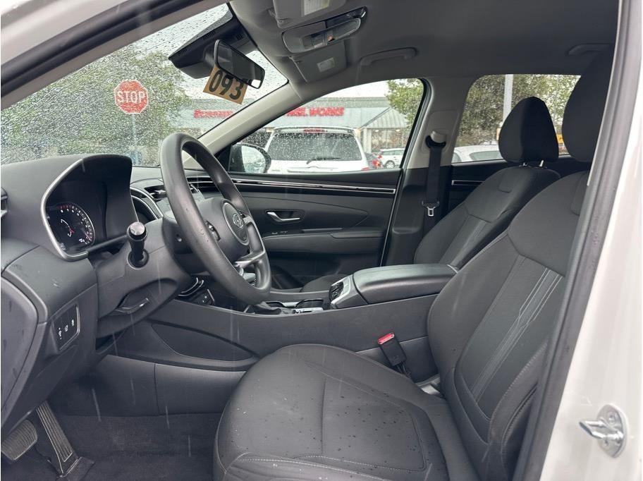 2024 Hyundai TUCSON SEL Sport Utility 4D