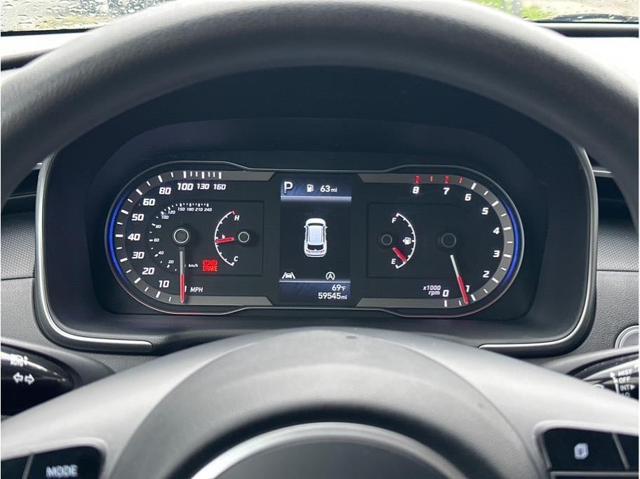 2024 Hyundai TUCSON SEL Sport Utility 4D
