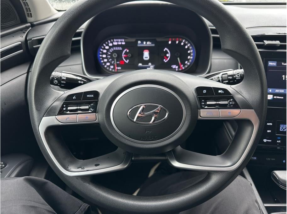 2024 Hyundai TUCSON SEL Sport Utility 4D