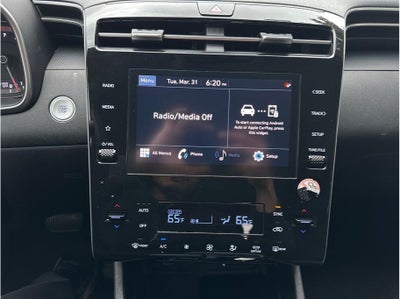 2024 Hyundai TUCSON SEL Sport Utility 4D