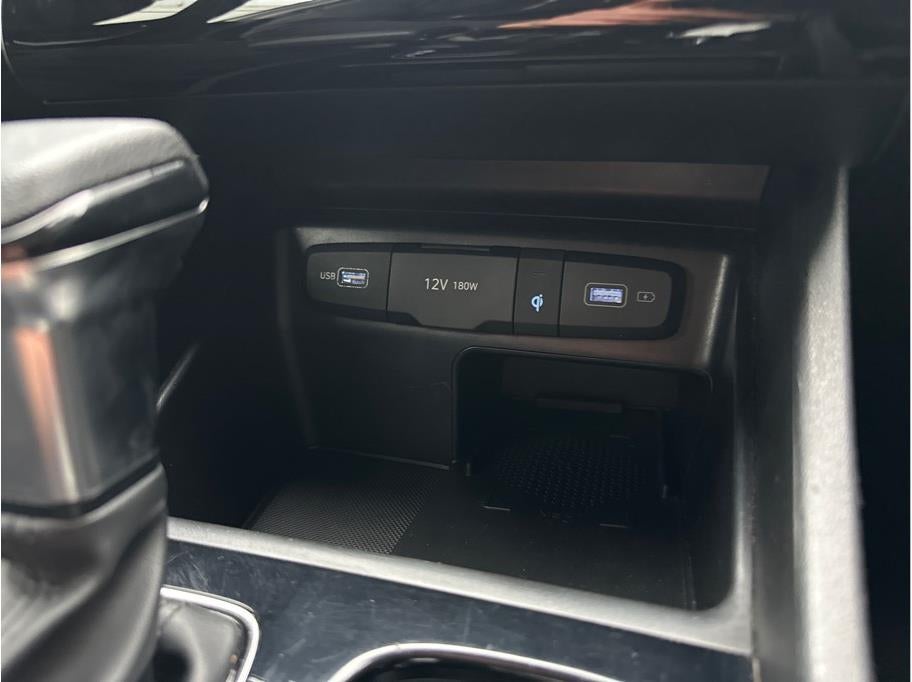 2024 Hyundai TUCSON SEL Sport Utility 4D