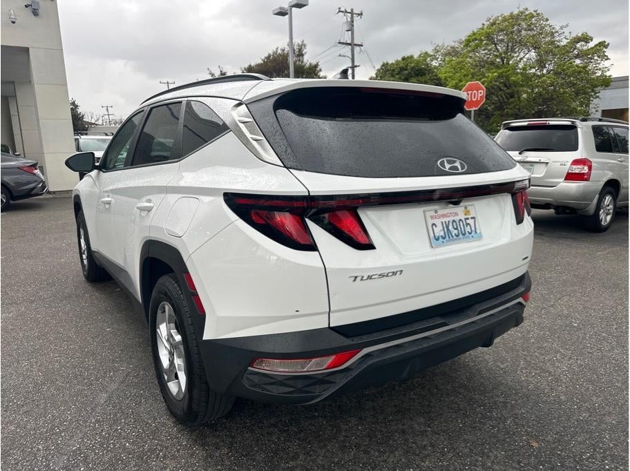 2024 Hyundai TUCSON SEL Sport Utility 4D