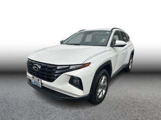 2024 Hyundai TUCSON SEL Sport Utility 4D