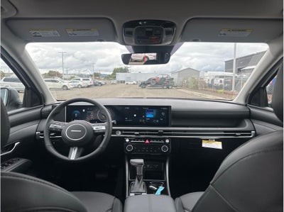 2026 Hyundai TUCSON SEL Premium FWD