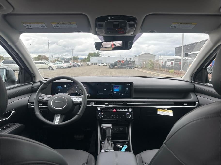 2026 Hyundai TUCSON SEL Premium FWD