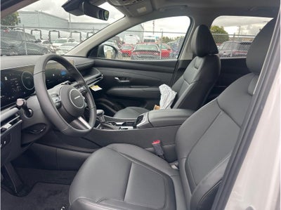 2026 Hyundai TUCSON SEL Premium FWD