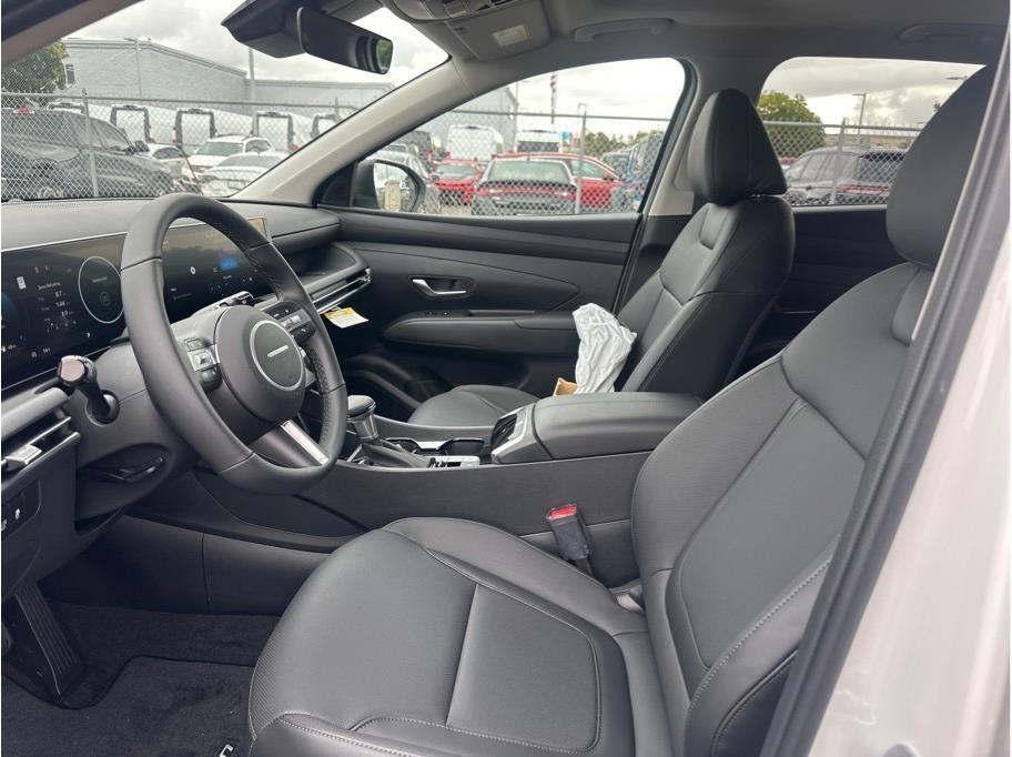 2026 Hyundai TUCSON SEL Premium FWD