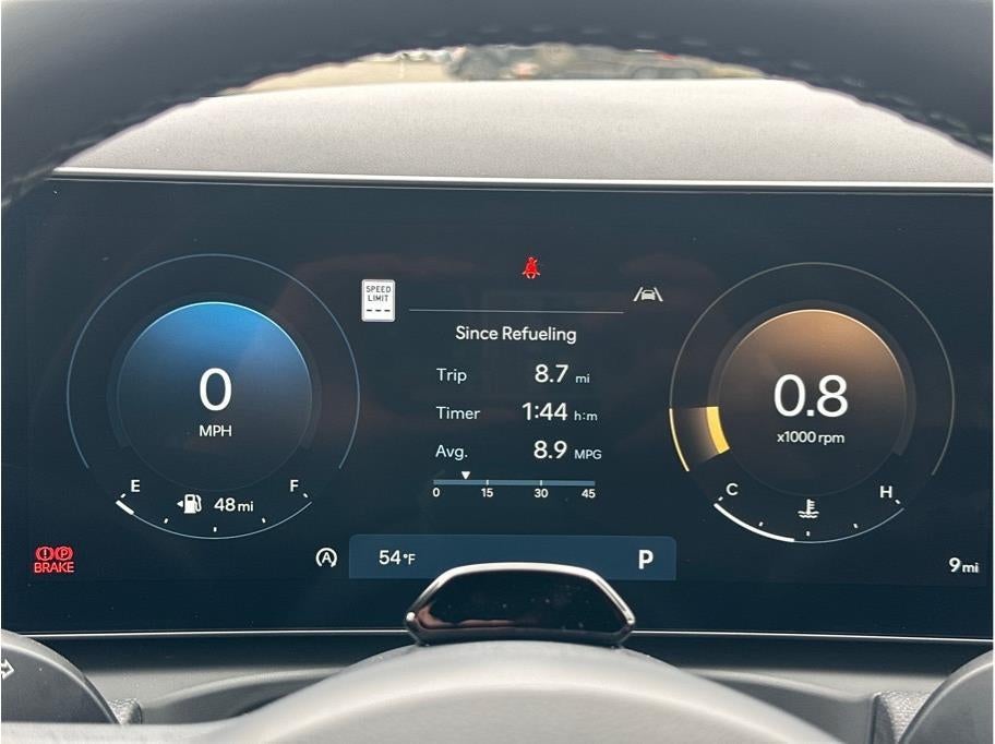 2026 Hyundai TUCSON SEL Premium FWD