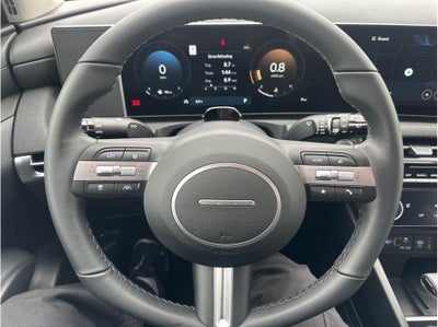 2026 Hyundai TUCSON SEL Premium FWD