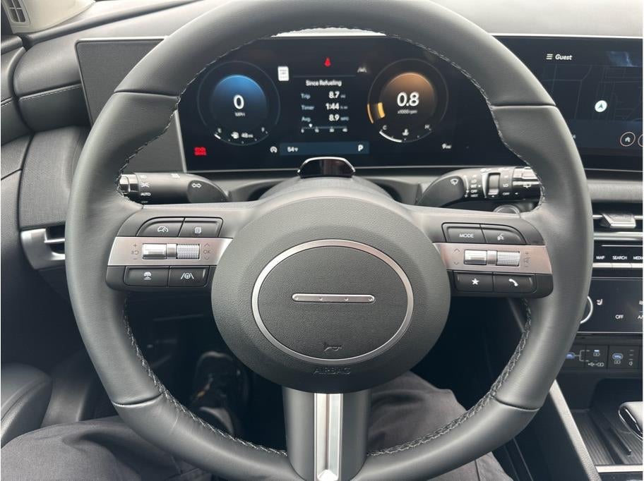 2026 Hyundai TUCSON SEL Premium FWD