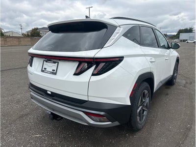 2026 Hyundai TUCSON SEL Premium FWD