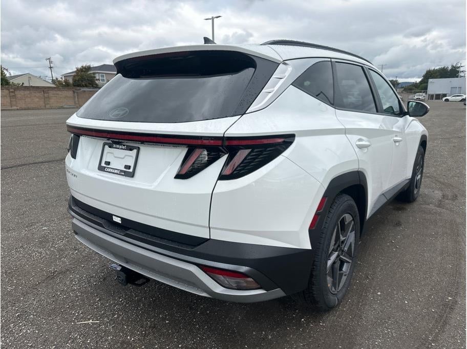 2026 Hyundai TUCSON SEL Premium FWD