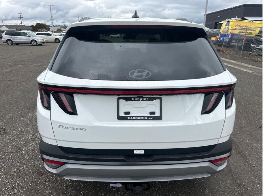 2026 Hyundai TUCSON SEL Premium FWD