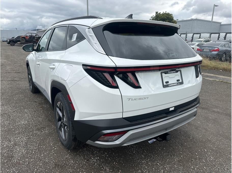 2026 Hyundai TUCSON SEL Premium FWD