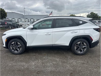 2026 Hyundai TUCSON SEL Premium FWD