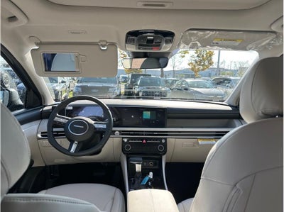 2026 Hyundai TUCSON SEL Premium FWD