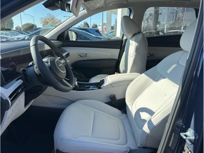 2026 Hyundai TUCSON SEL Premium FWD