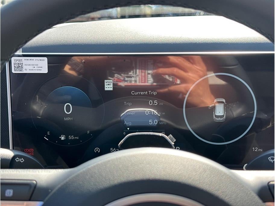 2026 Hyundai TUCSON SEL Premium FWD