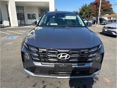 2026 Hyundai TUCSON SEL Premium FWD