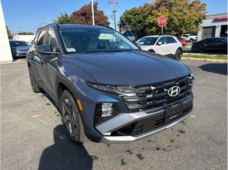 2026 Hyundai TUCSON SEL Premium FWD